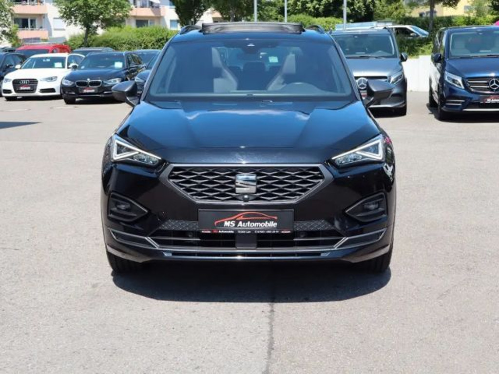 Seat Tarraco