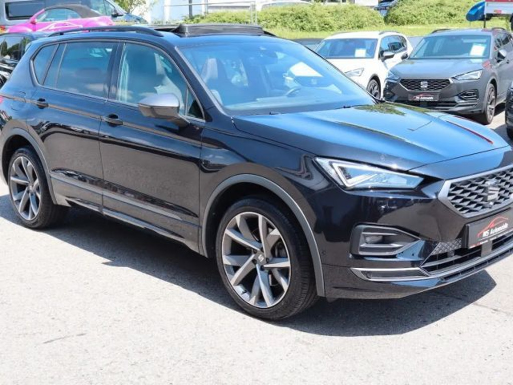 Seat Tarraco