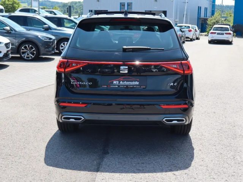 Seat Tarraco