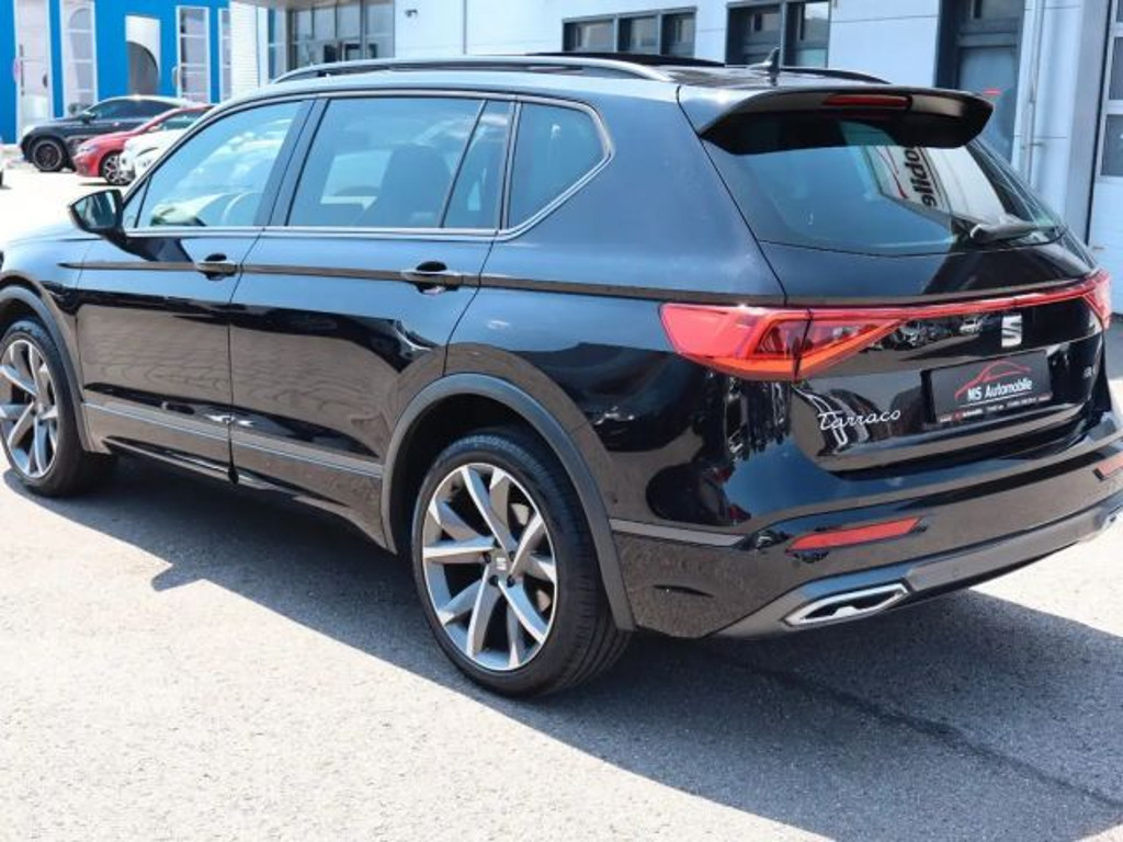 Seat Tarraco