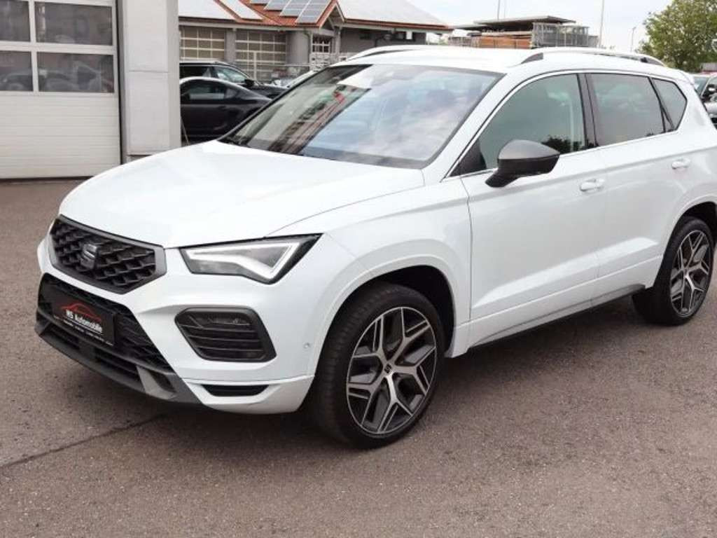 Seat Ateca 2021 Benzine