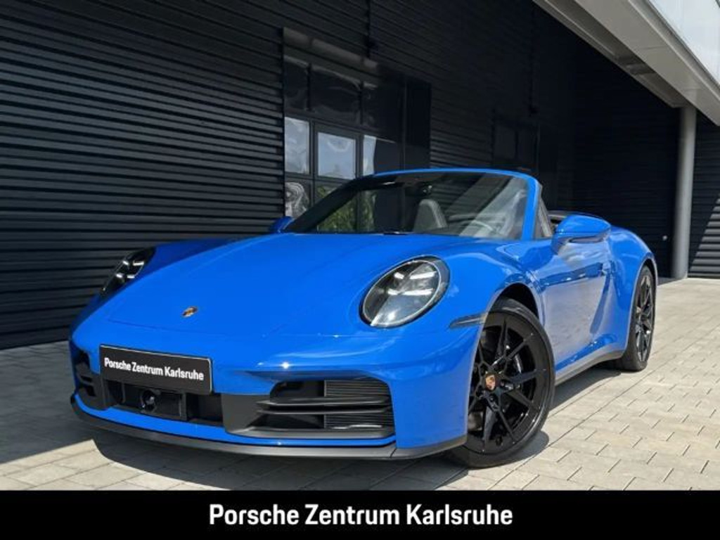Porsche 992