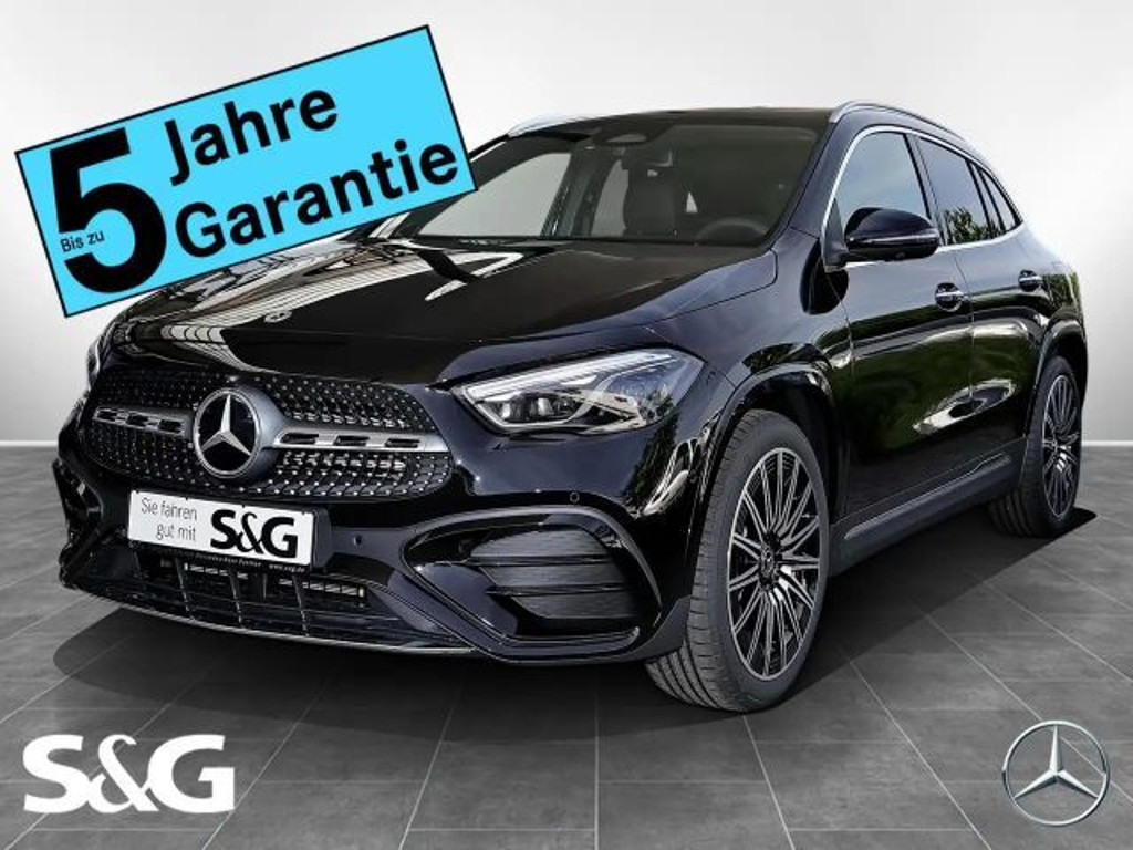 Mercedes-Benz GLA-Klasse 2025 Benzine