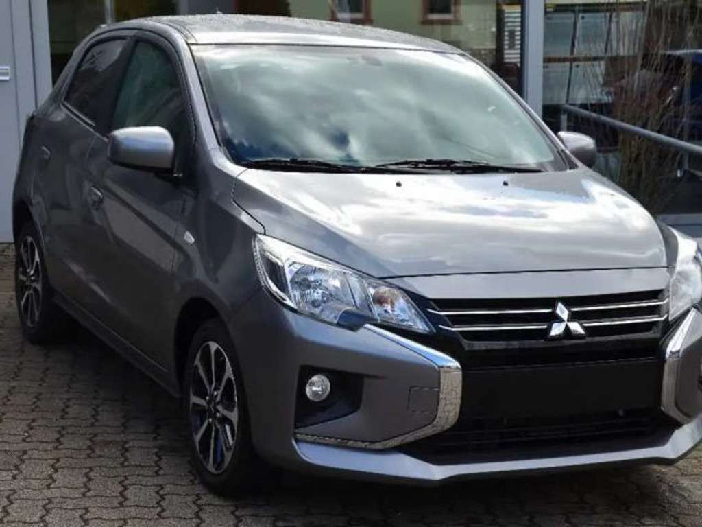 Mitsubishi Space Star 2024 Benzine