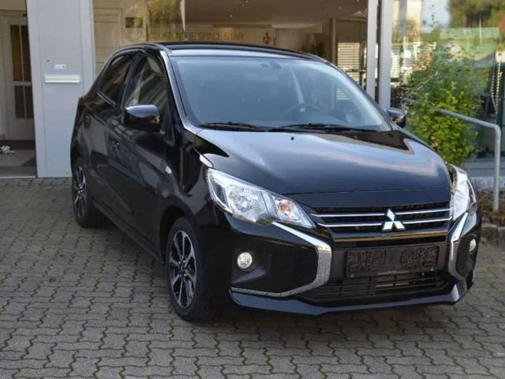 Mitsubishi Space Star 2023 Benzine
