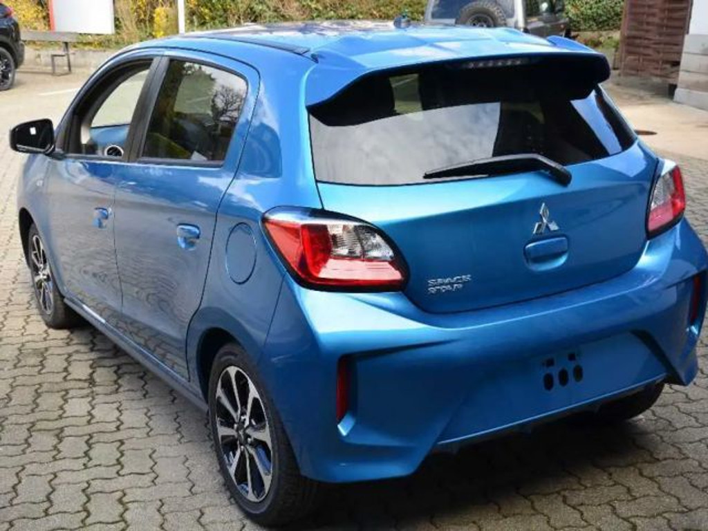 Mitsubishi Space Star