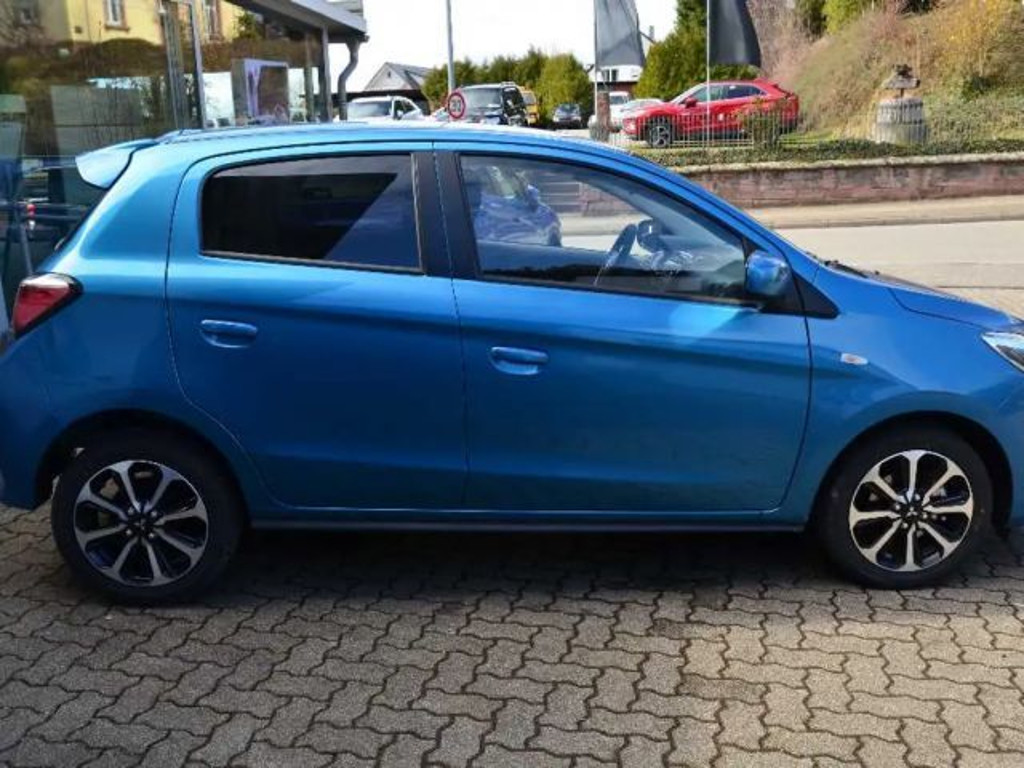 Mitsubishi Space Star