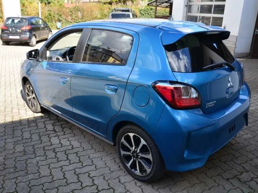 Mitsubishi Space Star