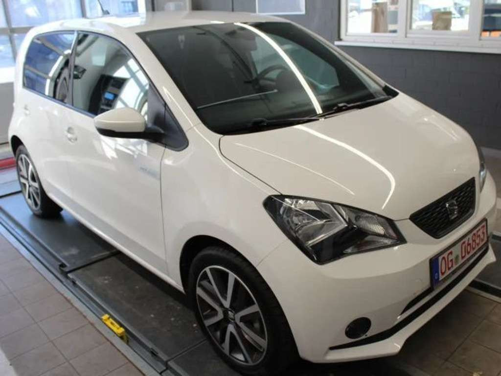 Seat Mii Electric
