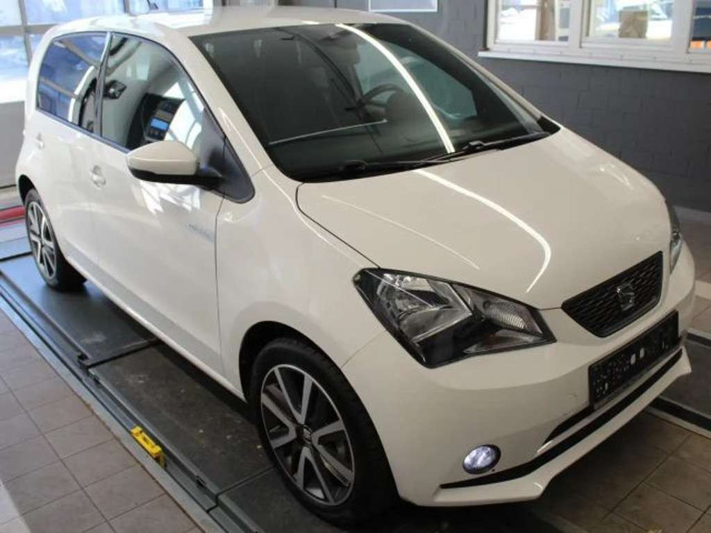 Seat Mii Electric