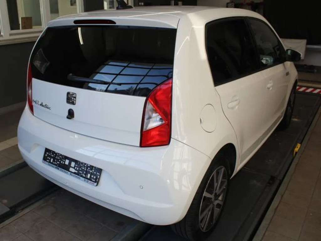 Seat Mii Electric