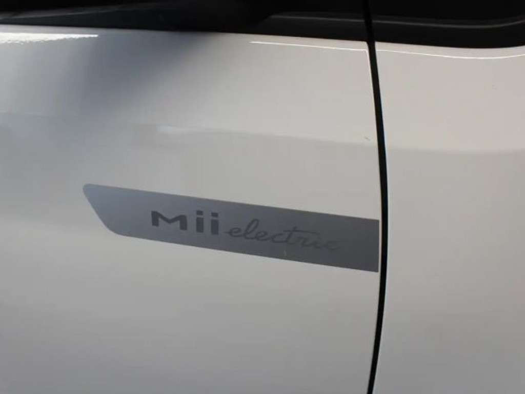 Seat Mii Electric