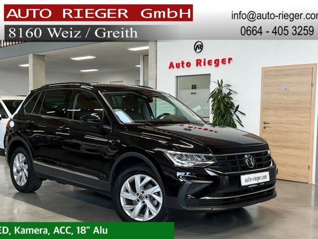 Volkswagen Tiguan 2023 Diesel