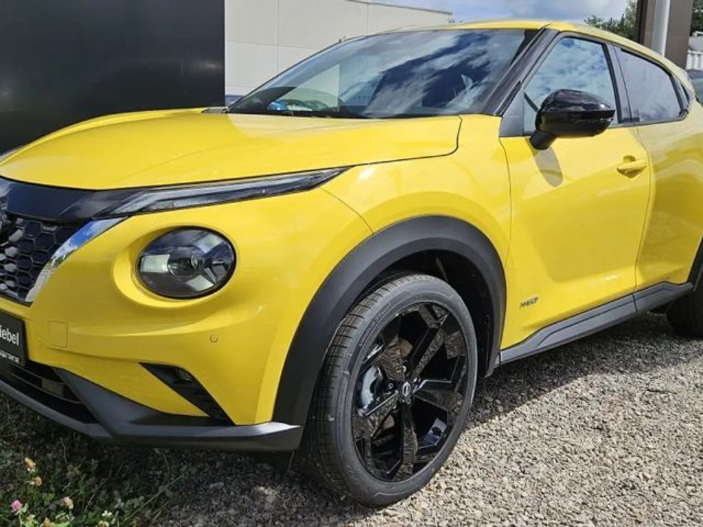 Nissan Juke 2024 Hybride Benzine
