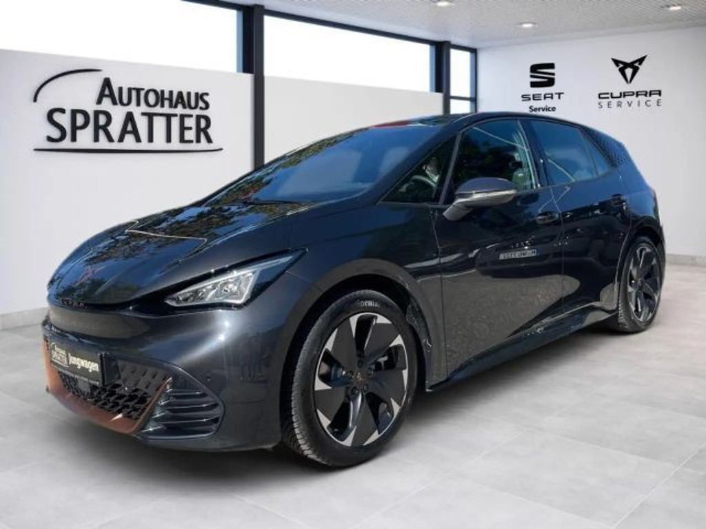 Cupra Born 2023 Elektrisch