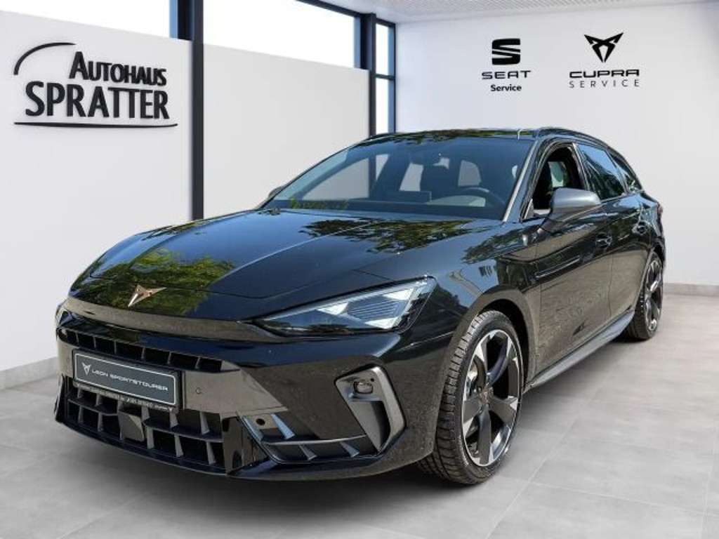 Cupra Leon 2025 Benzine