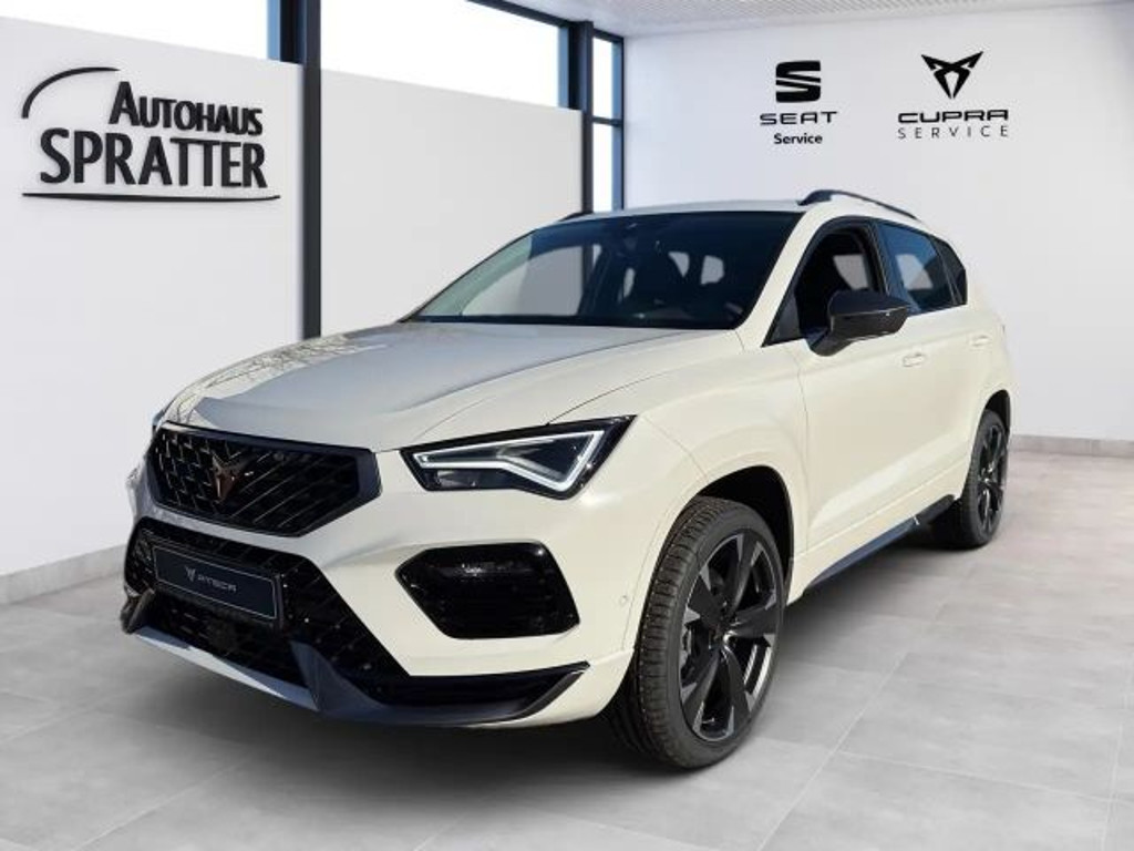 Cupra Ateca 2024 Benzine