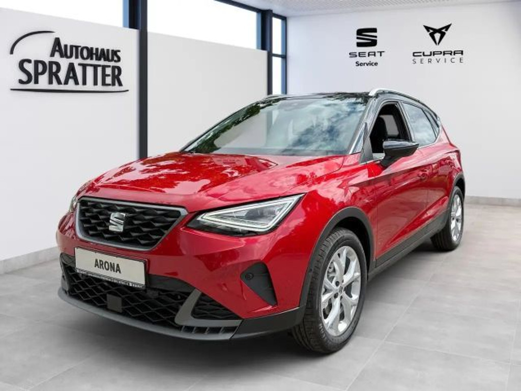 Seat Arona 2025 Benzine