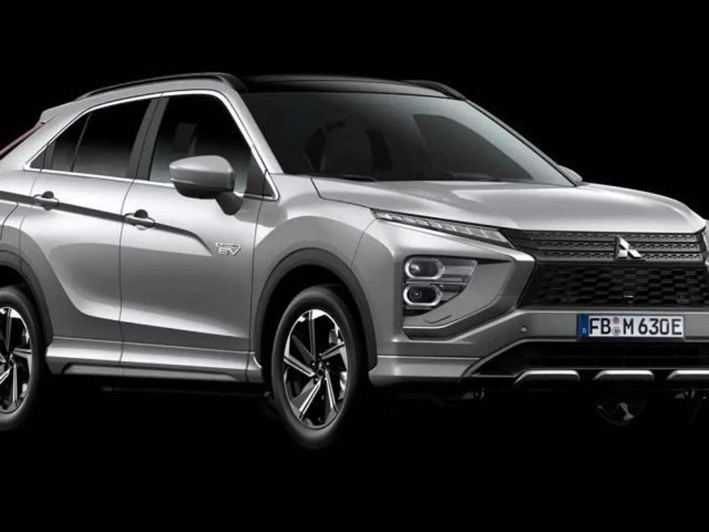 Mitsubishi Eclipse Cross 2025 Hybride Benzine