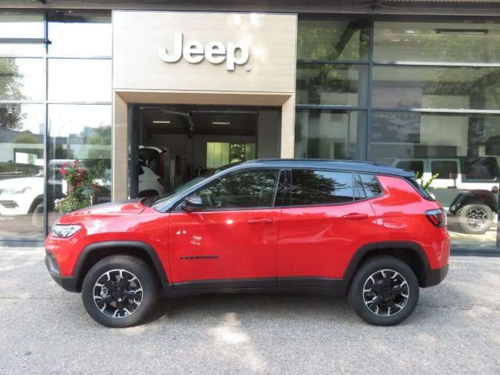 Jeep Compass 2023 Hybride Benzine