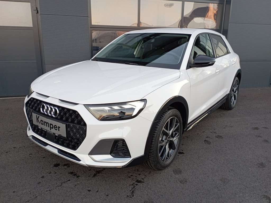 Audi A1 2025 Benzine