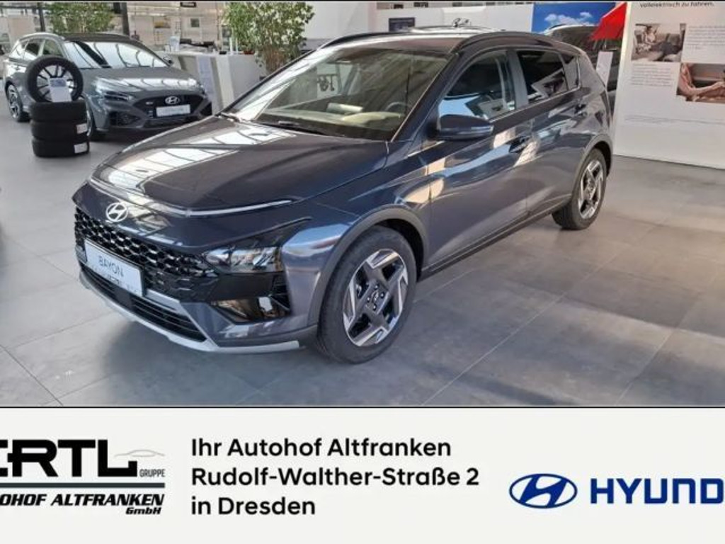 Hyundai Bayon 2025 Benzine