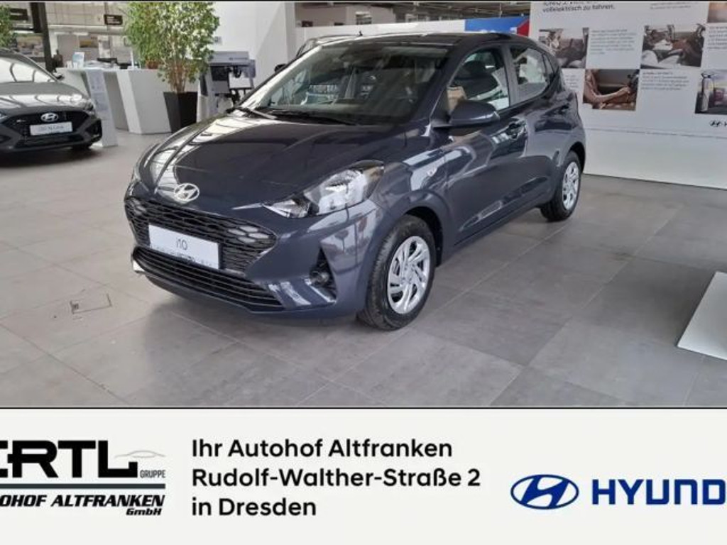 Hyundai i10