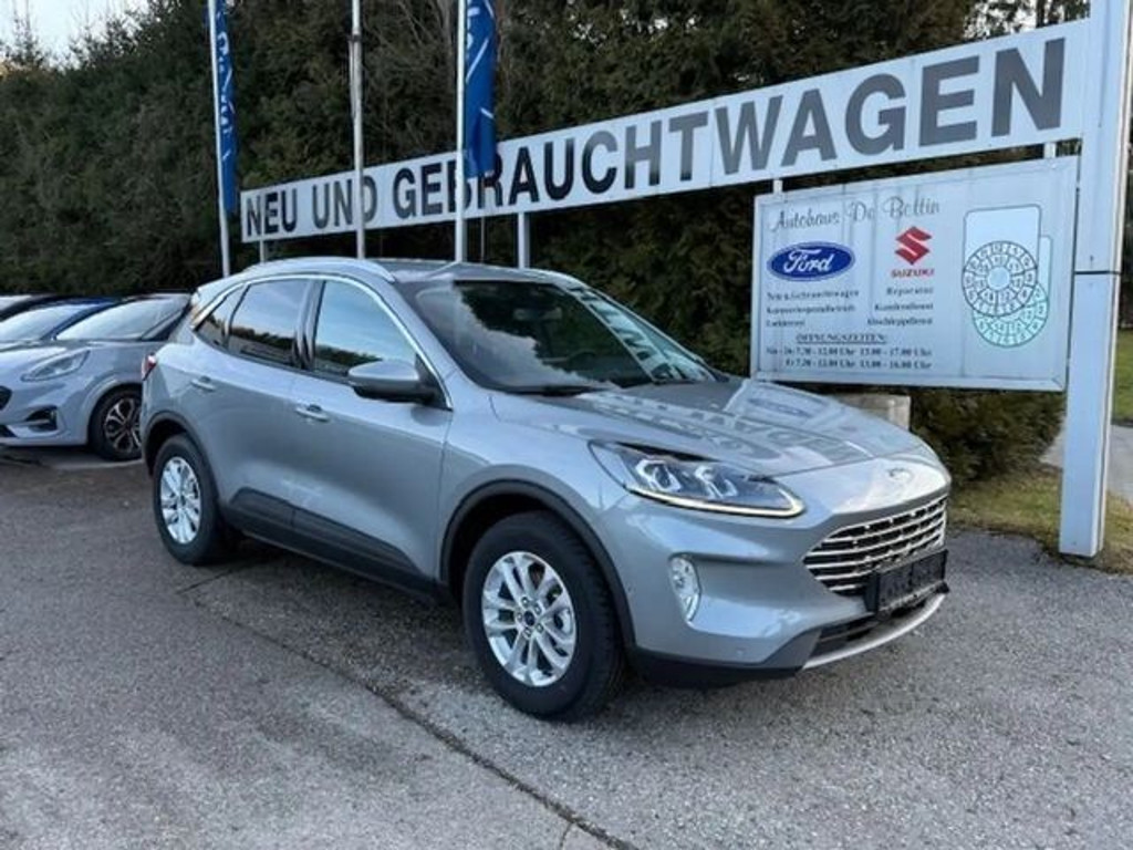 Ford Kuga 2024 Hybride Benzine