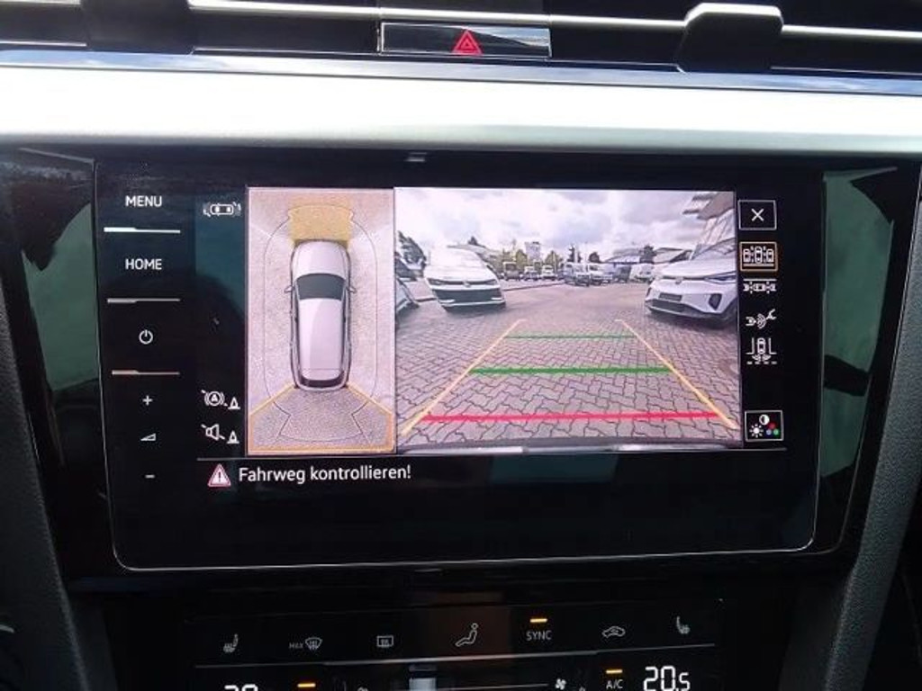 Volkswagen Arteon Shooting Brake