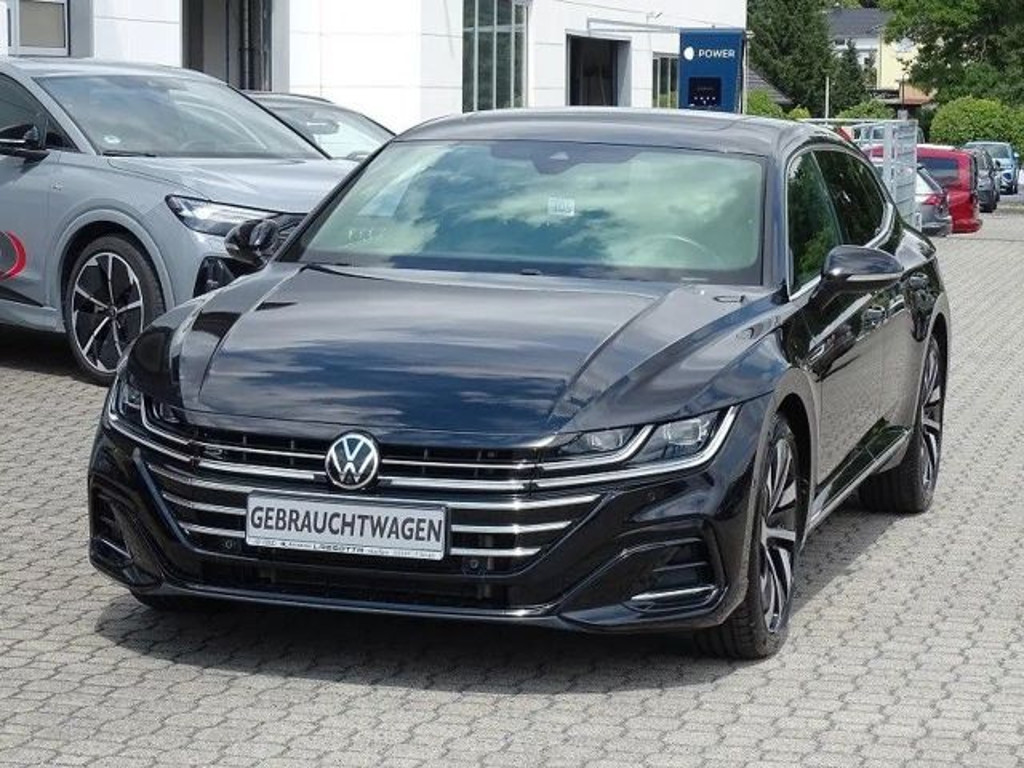 Volkswagen Arteon Shooting Brake