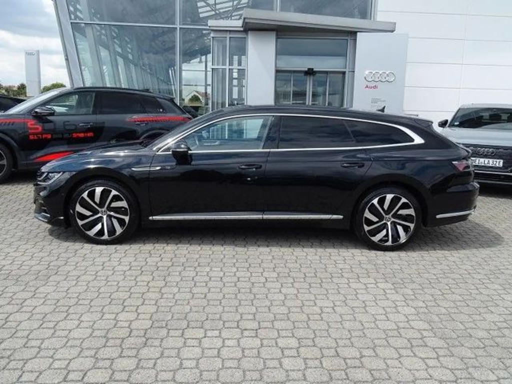 Volkswagen Arteon Shooting Brake