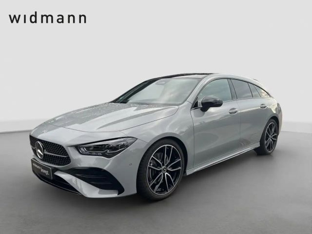 Mercedes-Benz CLA-Klasse 2025 Benzine