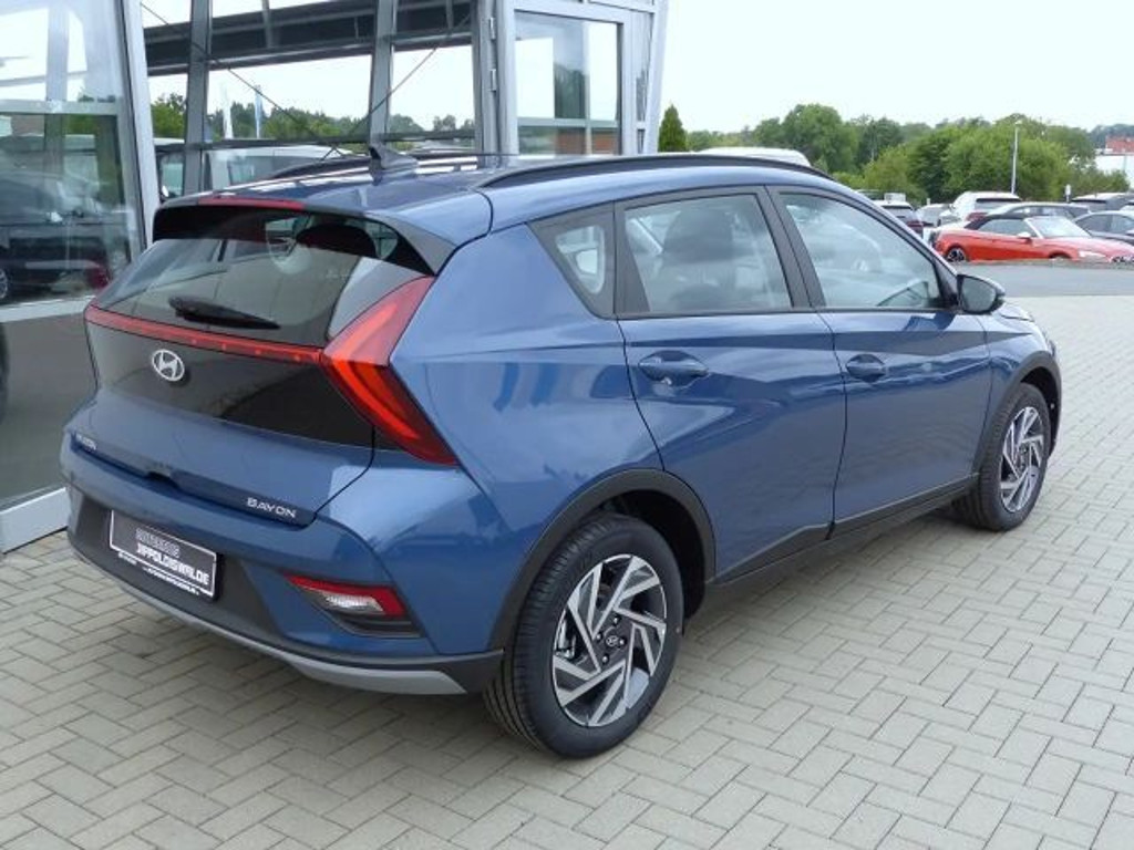 Hyundai Bayon