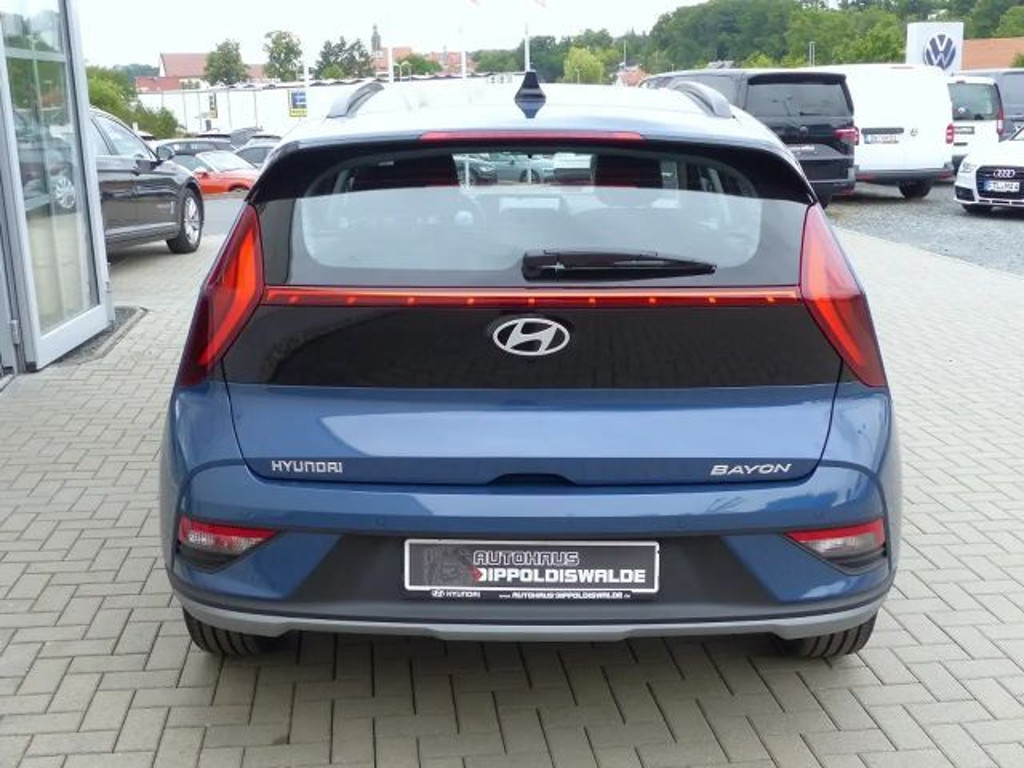 Hyundai Bayon