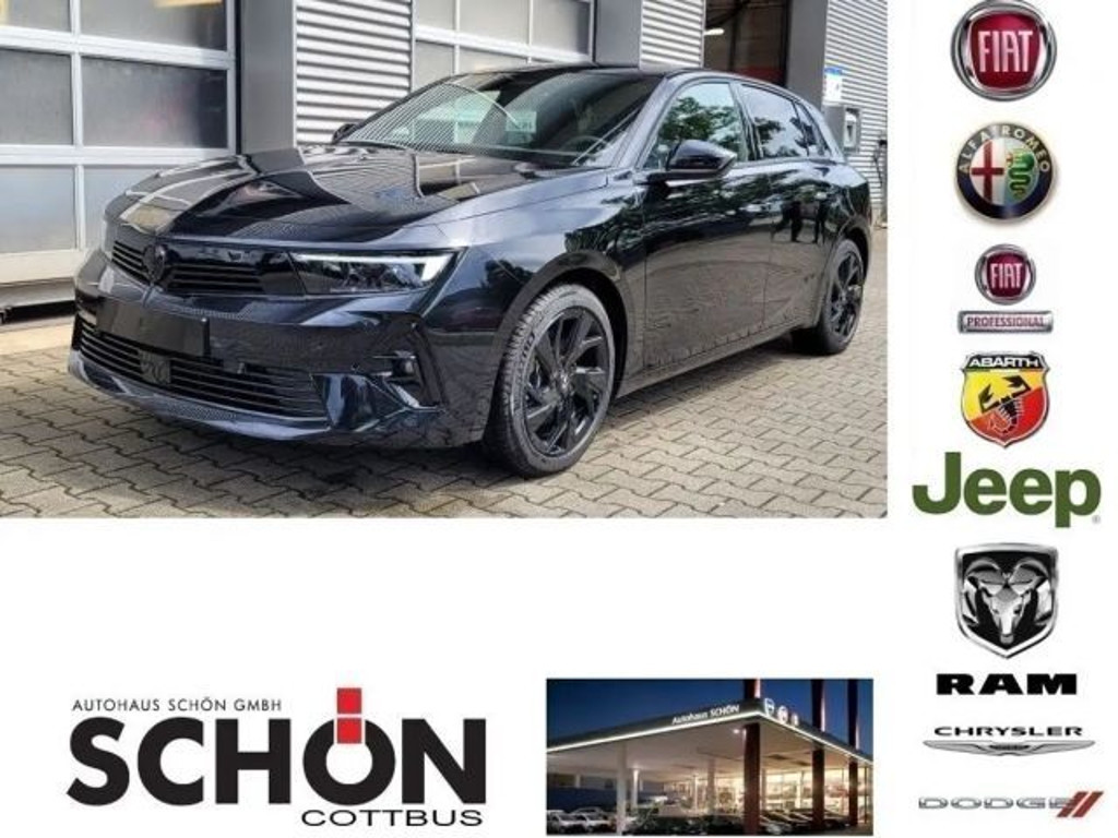 Opel Astra 2022 Diesel