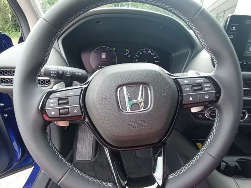 Honda ZR-V