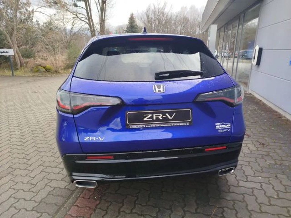 Honda ZR-V
