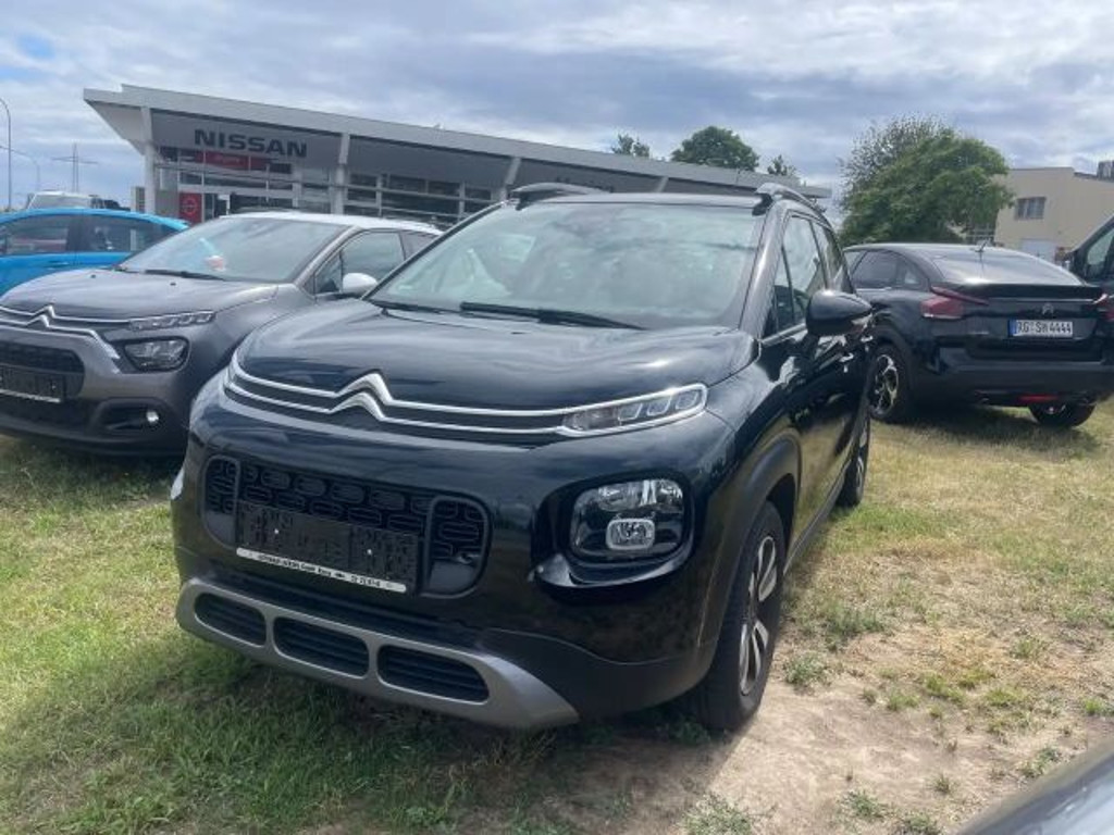 Citroën C3 Aircross 2021 Benzine