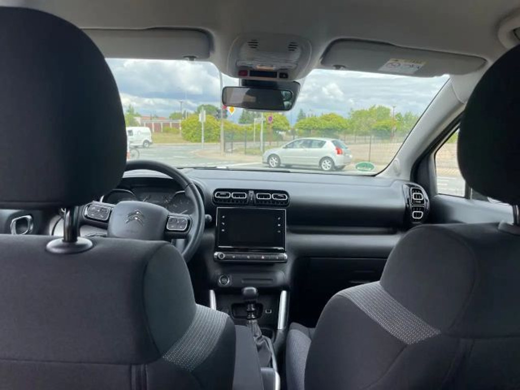 Citroën C3 Aircross