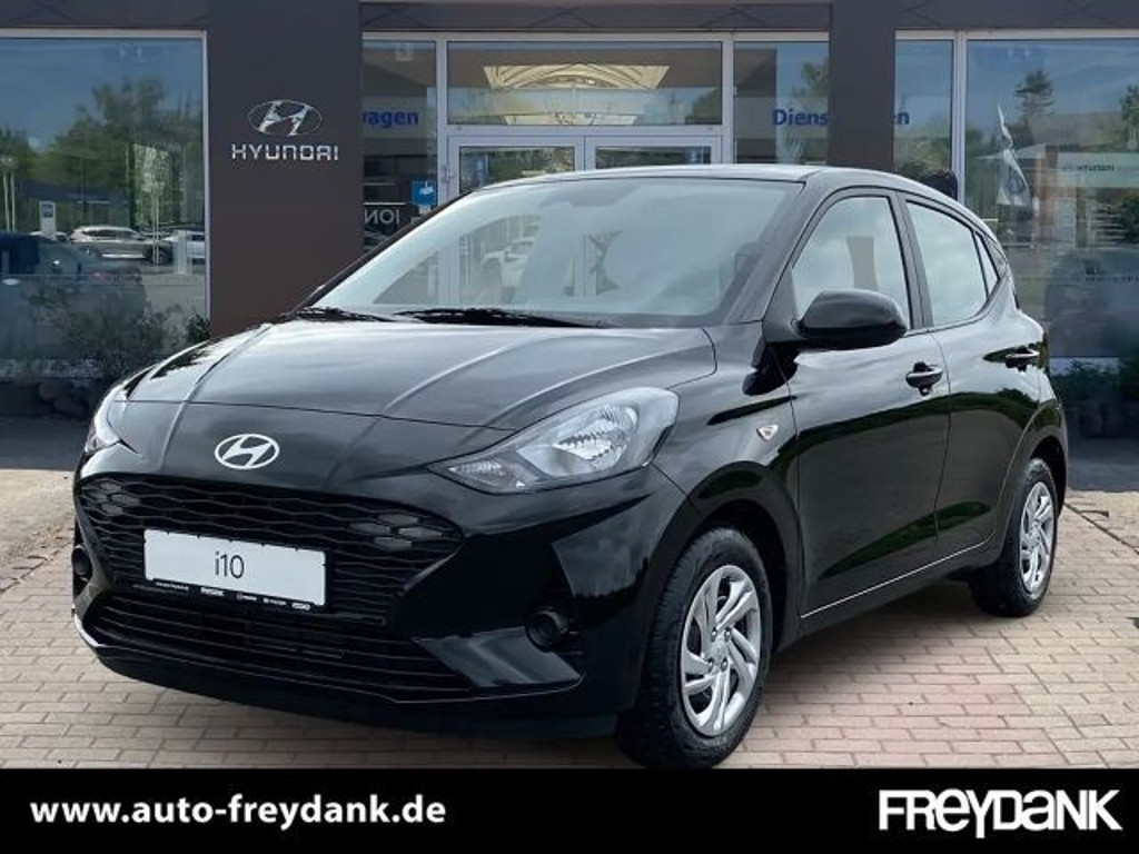 Hyundai i10 2025 Benzine