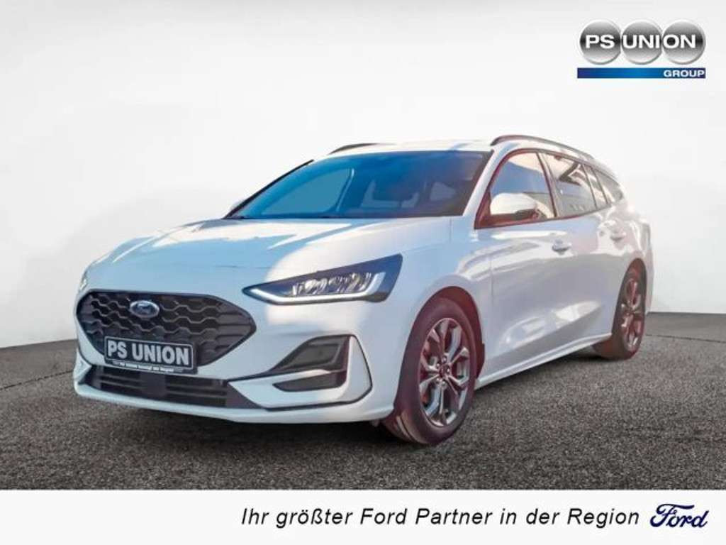 Ford Focus 2025 Benzine