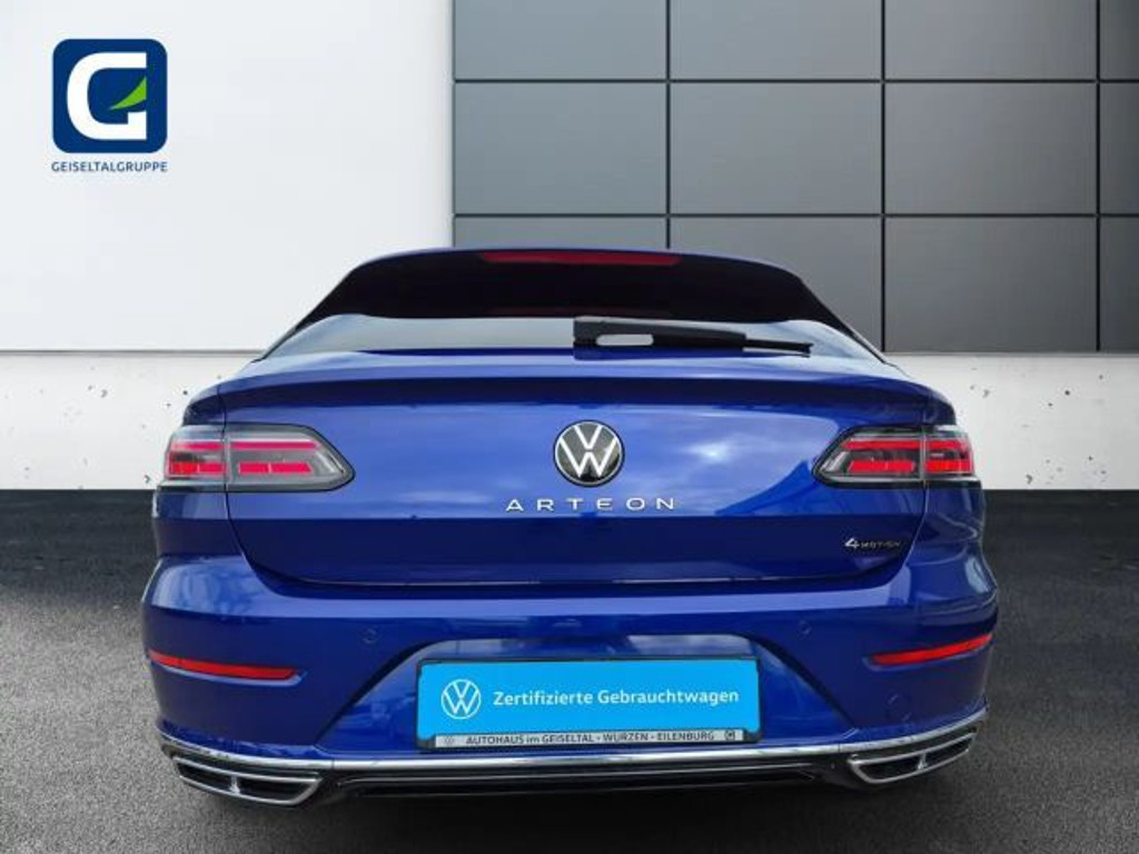 Volkswagen Arteon Shooting Brake