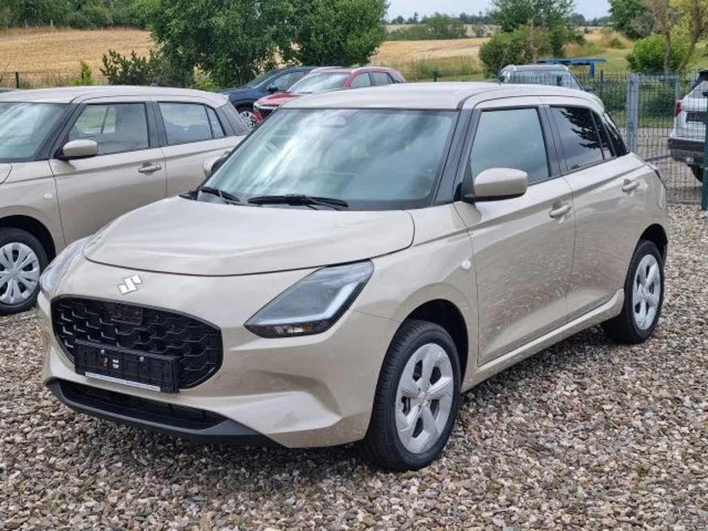 Suzuki Swift 2025 Benzine