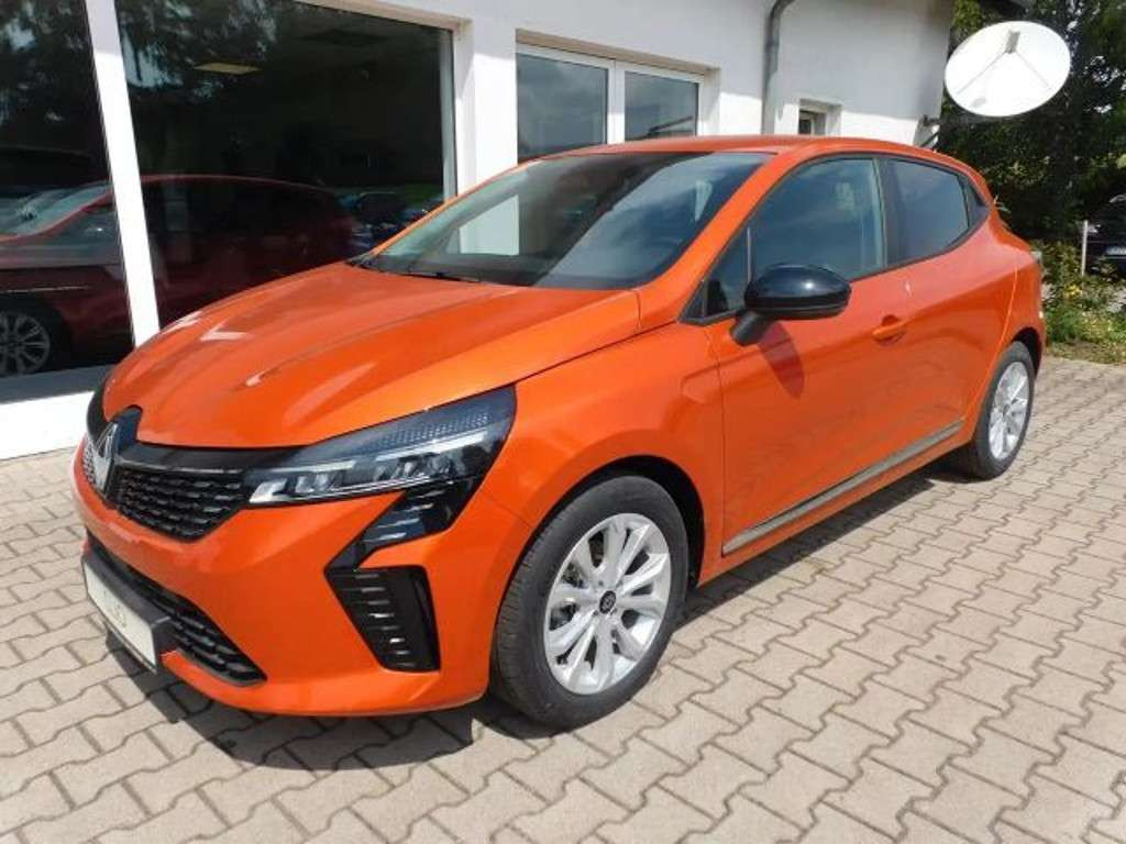 Renault Clio 2025 LPG / Benzine