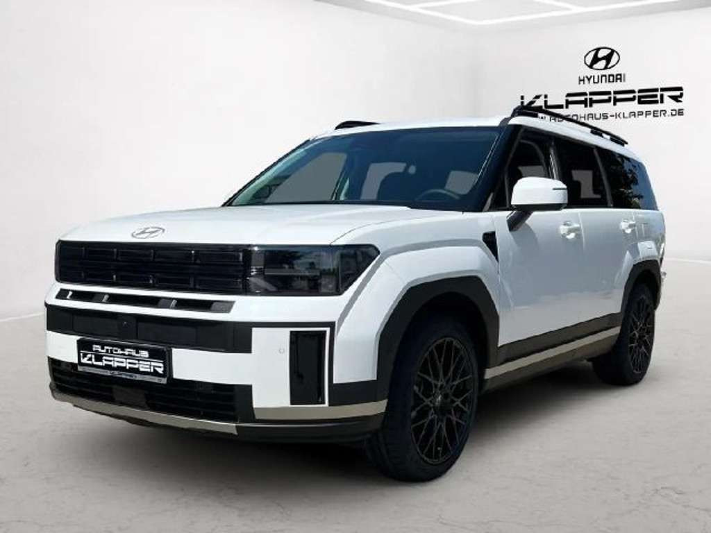 Hyundai Santa Fe 2025 Hybride Benzine