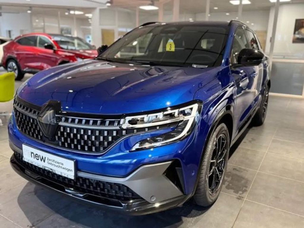 Renault Austral 2024 Hybride Benzine