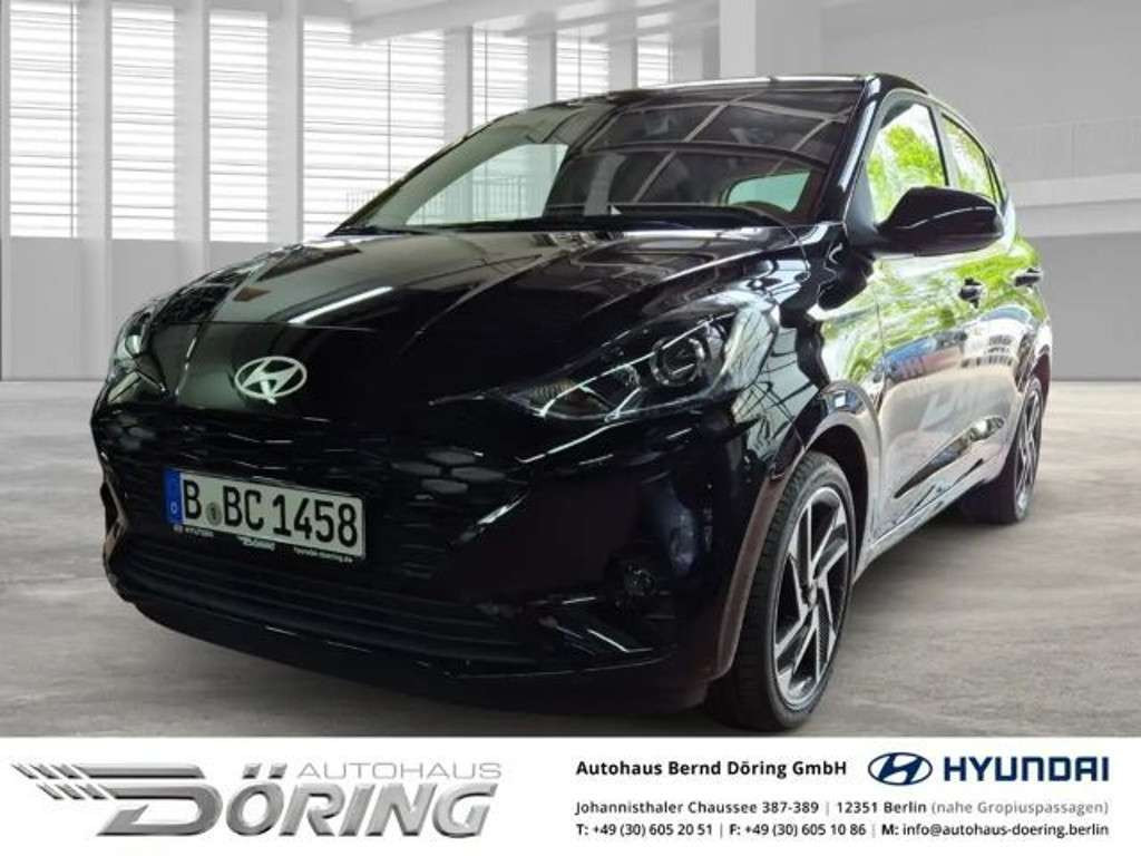 Hyundai i10 2025 Benzine