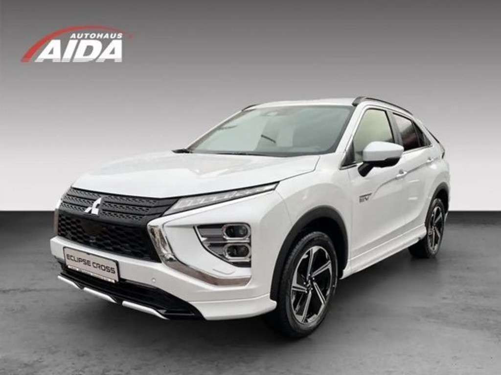 Mitsubishi Eclipse Cross 2025 Hybride Benzine