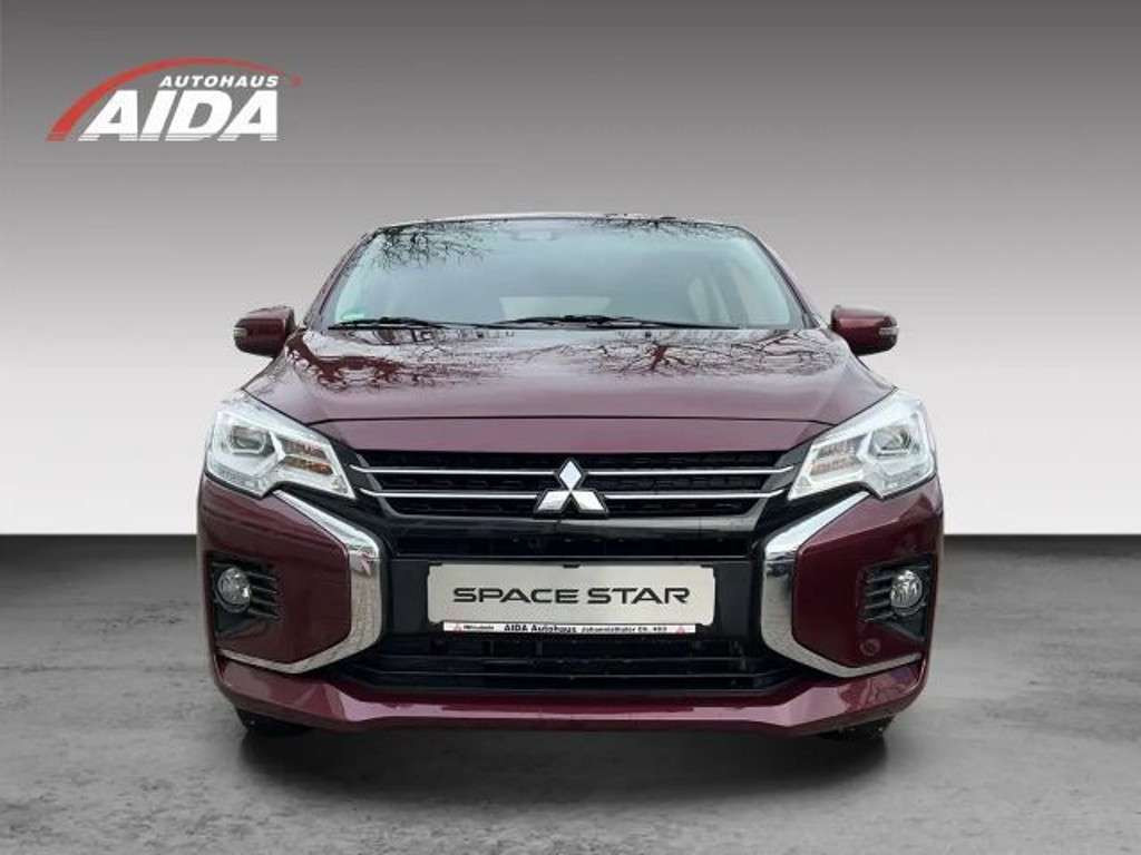 Mitsubishi Space Star 2025 Benzine