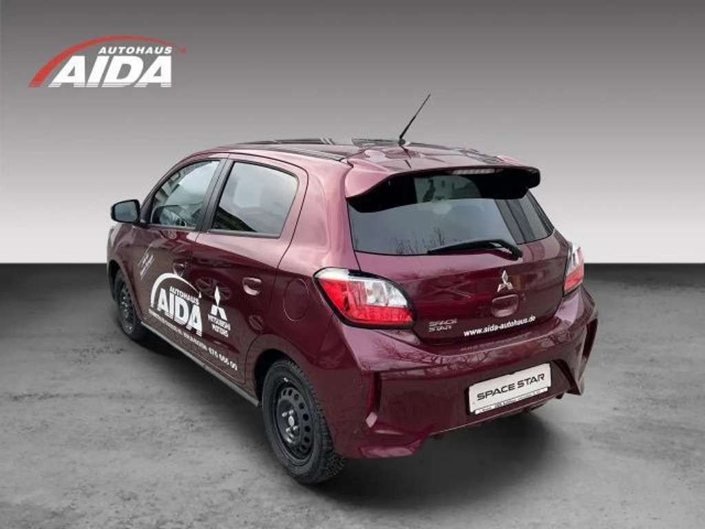 Mitsubishi Space Star